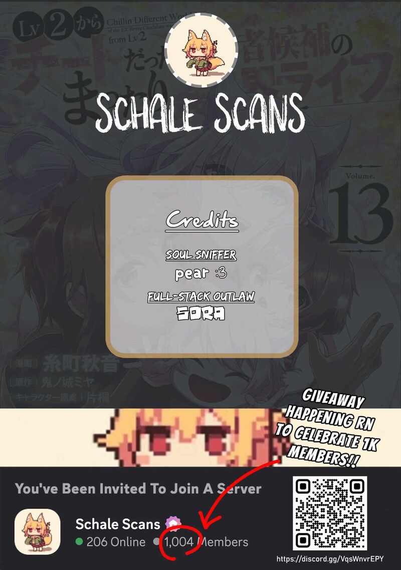 Chillin in Another World with Level 2 Super Cheat Powers, Chapter 65 image 01